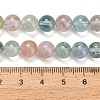 Natural Morganite Beads Strands G-H329-C13-8mm-AA-5