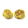 Opaque Lampwork Beads LAMP-P065-02B-04-2