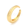 8Pcs Alloy Open Cuff Rings Kit for Women RJEW-K260-03-3