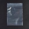 Plastic Resealable Packaging Bags OPP-G001-B-12x17cm-1