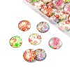 Glass Cabochons GGLA-JP0003-01-3