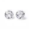 Cubic Zirconia Cabochons X-ZIRC-M002-2mm-007-3