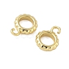 Brass Tube Bails KK-L245-05G-02-2