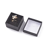 Copper Wire Wrapped Natural Cultured Freshwater Pearl Cuff Rings for Women RJEW-JR00438-7