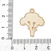 Alloy Enamel Pendants ENAM-I089-02G-07-3