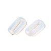 Opalite Oval Pendants G-N342-105A-2