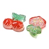 Plastic Cabochons KY-D023-04-2