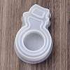 DIY Christmas Silicone Holder Molds DIY-K073-42B-4