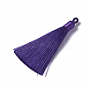 Polyester Tassel Pendants FIND-I009-B01-2