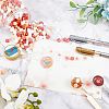 DIY Wax Seal Wax Sealing Stamps Tools Sets DIY-CP0002-81B-4