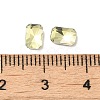 Glass Rhinestone Cabochons RGLA-P037-04A-D337-3