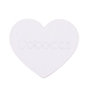 Coated Paper Thank You Greeting Card X1-DIY-F120-03A-2