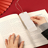 Unfinished Wood Bookmarks WOOD-LP0001-29-3