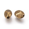 Tibetan Style Alloy Spacer Beads X-MLF10740Y-NF-2
