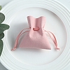 Microfiber Imitation Leather Pouches PW-WG28329-23-1