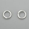 304 Stainless Steel Open Jump Rings STAS-H380-10S-Q-2