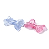 Transparent Acrylic Beads PACR-C007-06-2