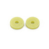 Handmade Polymer Clay Beads CLAY-R067-8.0mm-B10-2