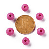 Opaque Acrylic Beads MACR-S370-C8mm-A13-3