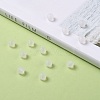 Transparent Acrylic Ball Beads X-FACR-R021-6mm-16-6