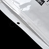 Rectangle Plastic Packaging Resealable Bags OPP-D004-03B-4
