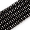 Non-Magnetic Synthetic Hematite Beads Strands X-G-D015-20-1