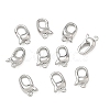 SHEGRACE Brass Lobster Claw Clasps XGRQ7M089-972P-1