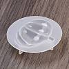 Halloween Theme DIY Pendant Silicone Molds LS-SIL-F012-02A-5