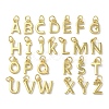 26Pcs Rack Plating Brass Charms KK-P245-06G-1