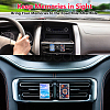 4Pcs Rectangle Acrylic Fridge Magnet Home Decoration Accessoriesa AJEW-DR0002-75-5