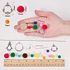 DIY Earring Making DIY-SC0005-34-3