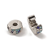 Alloy European Clasps PALLOY-I218-17P-1
