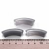 Acrylic Beads X-MACR-S372-001B-04-4