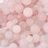 Natural Rose Quartz Beads G-TA0001-16-17