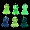 Luminous Resin Pendants RESI-R460-01B-3