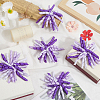Polyester Self-Adhesive Curly Bows Gift Wrap Accessory DIY-WH20013-58B-3