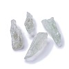 Natural Green Quartz Beads G-F621-07-1