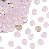 Preciosa&reg MAXIMA Crystal Round Stones Y-PRC-RBSS39-71350-1