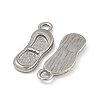 Non-Tarnish 304 Stainless Steel Pendants STAS-N103-104P-2