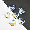 Glass Pendants X-EGLA-K011-07A-03-1
