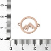 Ion Plating(IP) 304 Stainless Steel Link Connectors STAS-Q240-048RG-3