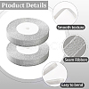 2Rolls Glitter Metallic Ribbon OCOR-GF0005-78B-02-5