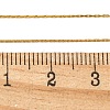 304 Stainless Steel Boston Link Chains CHS-L017-13A-G-3