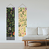 Polyester Decorative Wall Tapestrys AJEW-WH0399-013-4