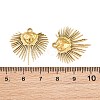 304 Stainless Steel Pendants SA-CBA3ECF-27G-3
