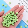 Opaque Acrylic Beads MACR-S373-26-A05-6