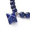 Yoga Chakra Jewelry BJEW-JB04693-01-2