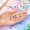 50Pcs 304 Stainless Steel Enamel Charms STAS-TA0003-32A-6