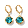 PVD Vacuum Plating 304 Stainless Steel Hoop Earrings EJEW-C106-02G-05-1