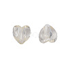 Transparent Acrylic Beads MACR-S373-95-B13-5